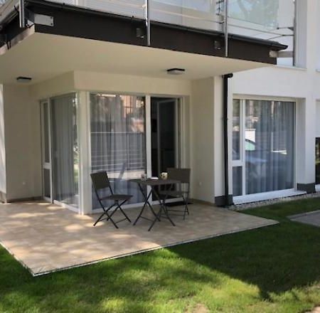 Apartamento Nella Apartman Siófok Exterior foto