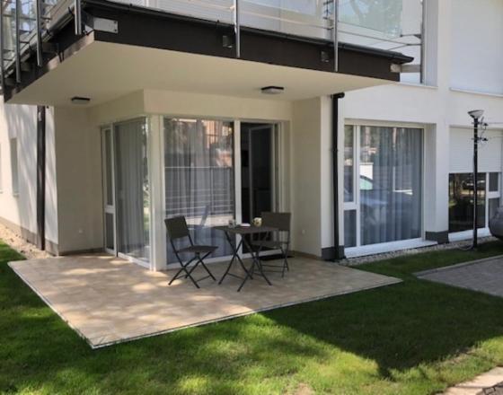 Apartamento Nella Apartman Siófok Exterior foto