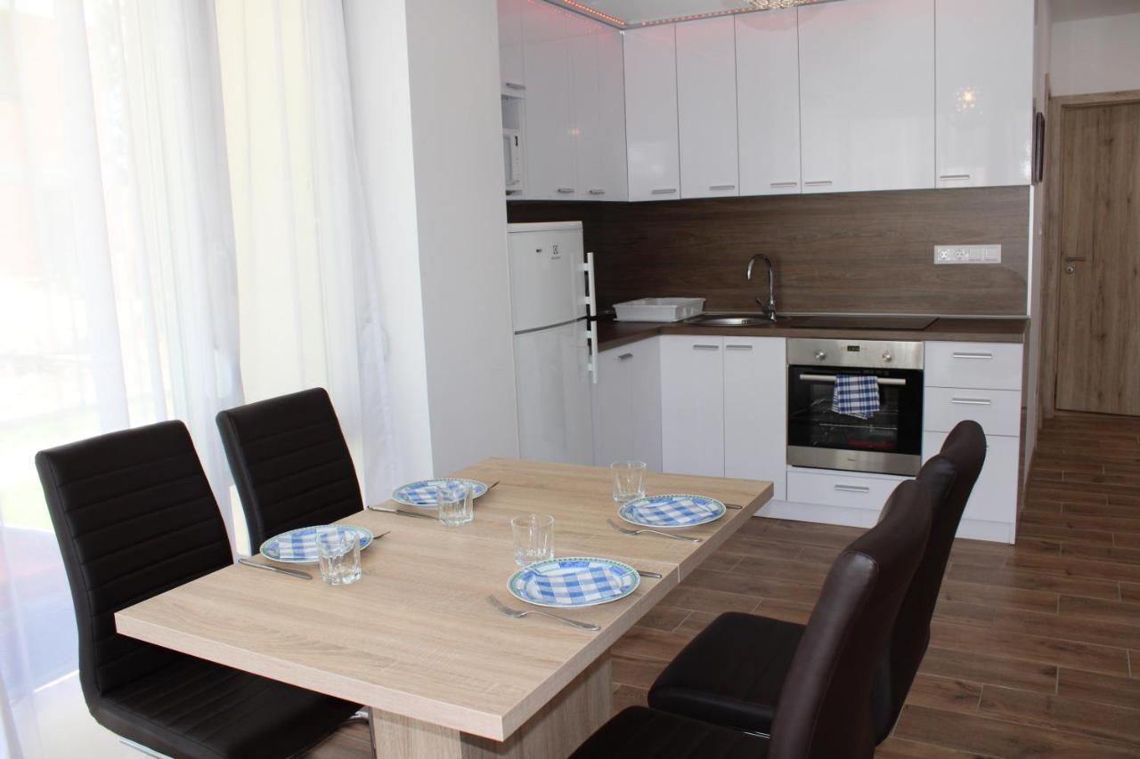 Apartamento Nella Apartman Siófok Exterior foto