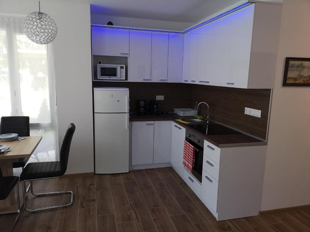 Apartamento Nella Apartman Siófok Exterior foto